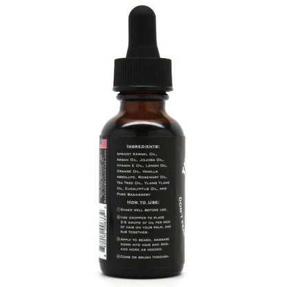 The Ladies Man Beard Oil