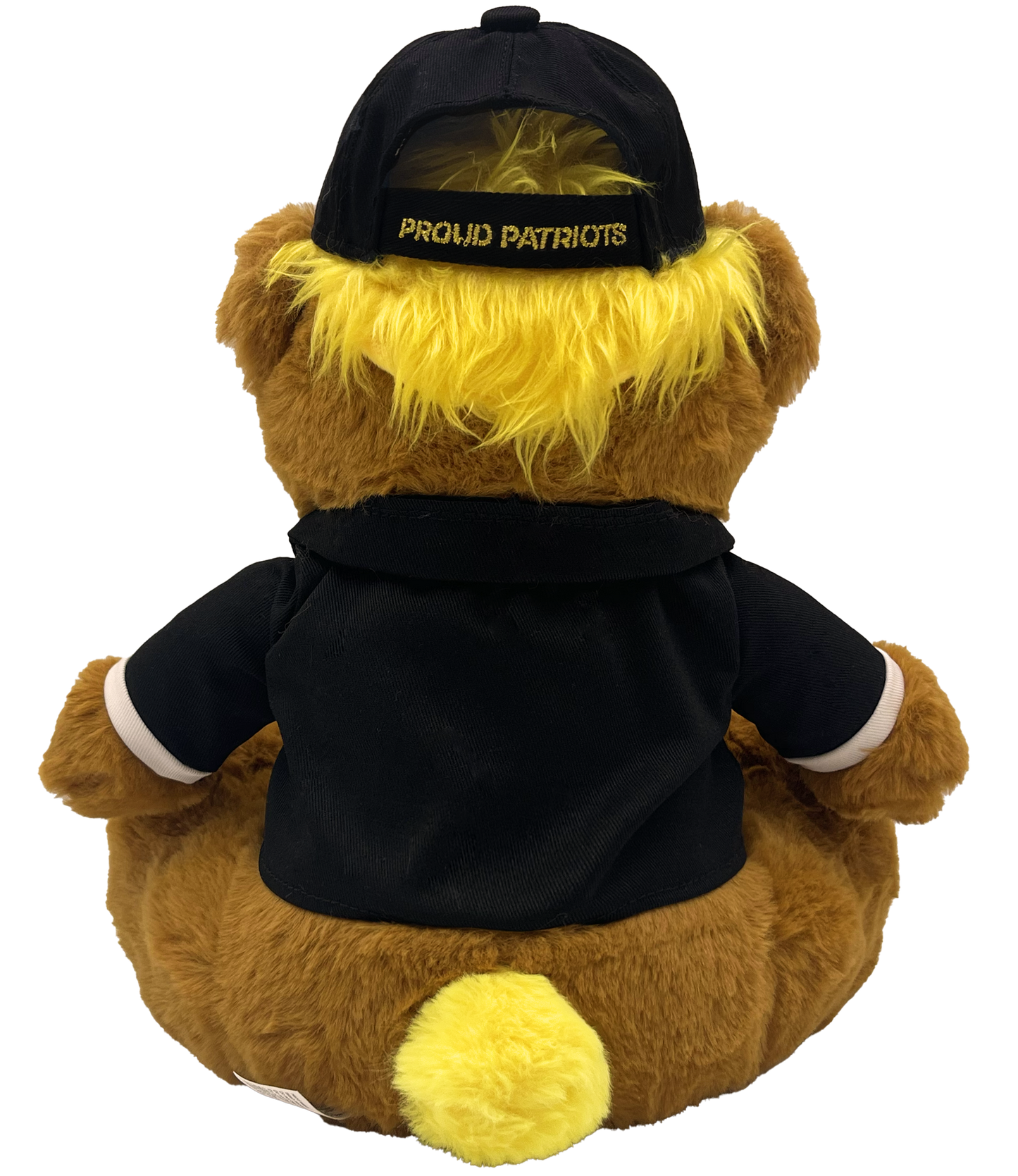 Black & Gold MAGA Bear (Pre-Order Expected to Ship in April, 2025)