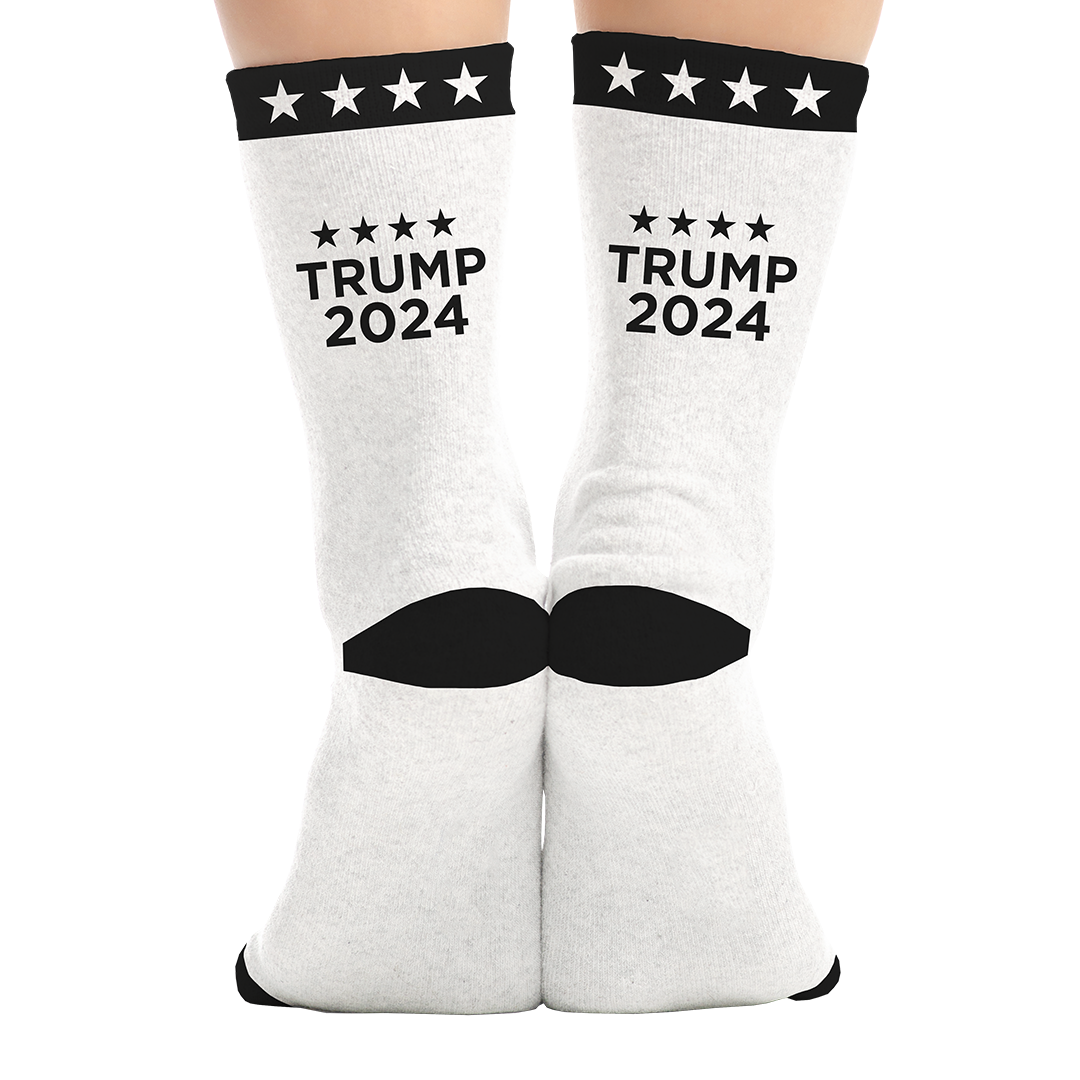 Raised Right Republican Socks