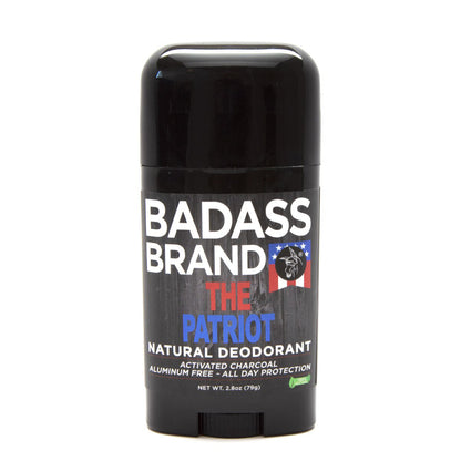 The Patriot Deodorant Stick