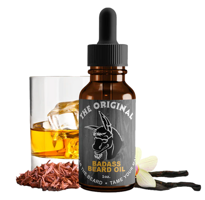 The Original Beard Oil