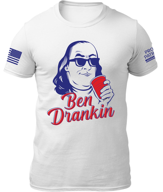 Ben Drankin Shirt