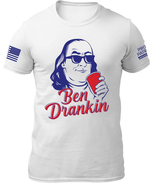 Ben Drankin Shirt