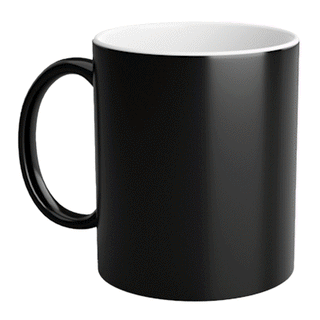 Heat Activated Best President Ever Trump Mug