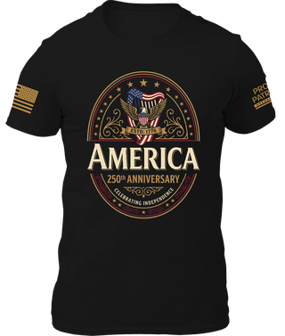 Black Beer America 250 Shirt