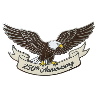 America's 250th Anniversary Mystery Pins - Try To Collect All 6