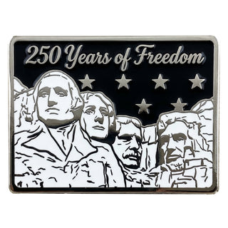 America's 250th Anniversary Mystery Pins - Try To Collect All 6