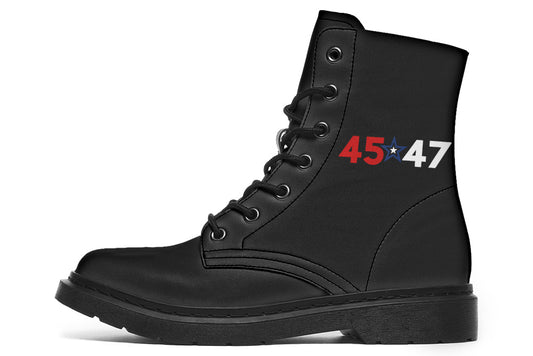 45-47 MAGA Boots