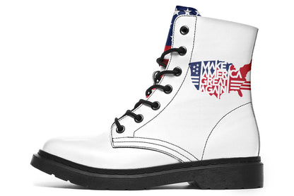 Make America Great Again Boots