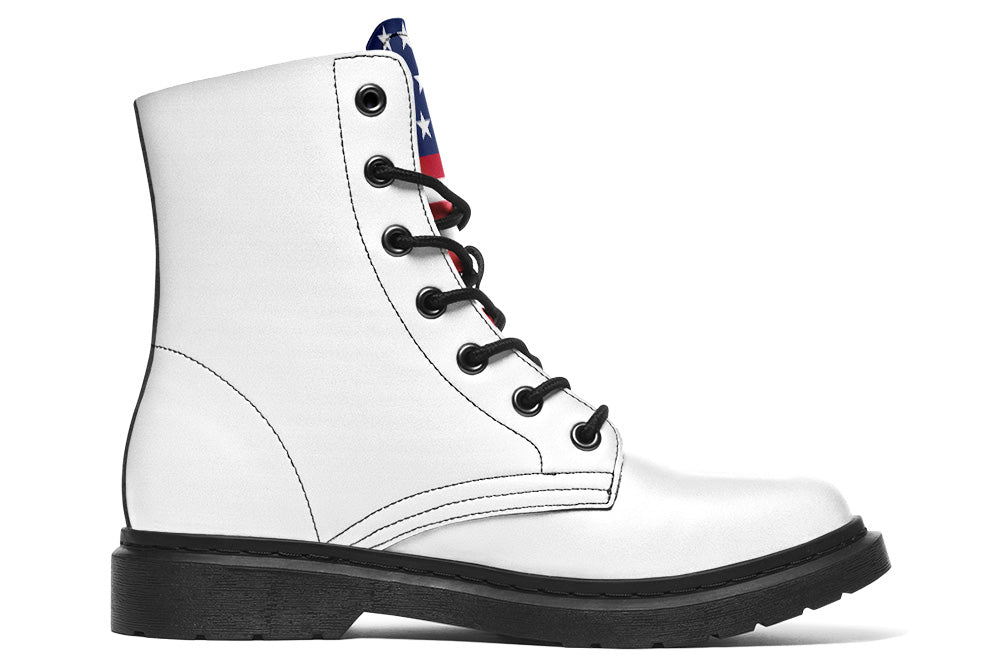 Make America Great Again Boots