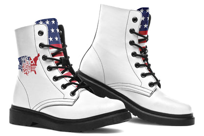 Make America Great Again Boots