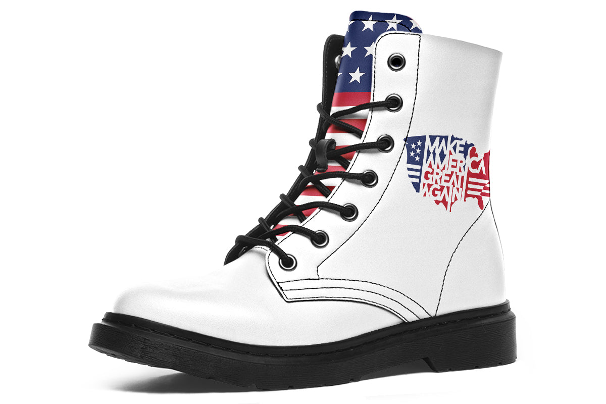 Make America Great Again Boots
