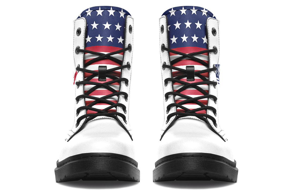 Make America Great Again Boots