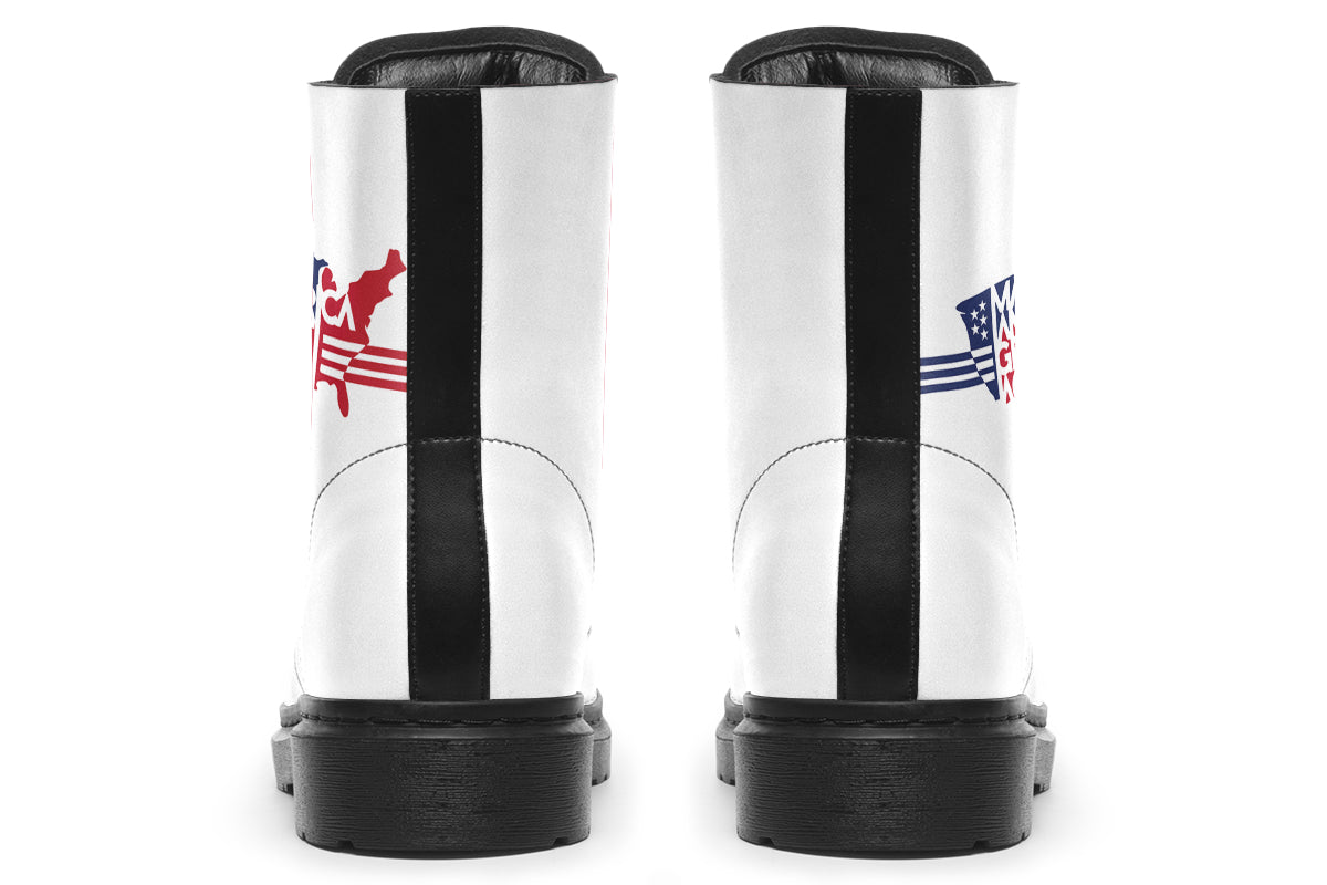 Make America Great Again Boots