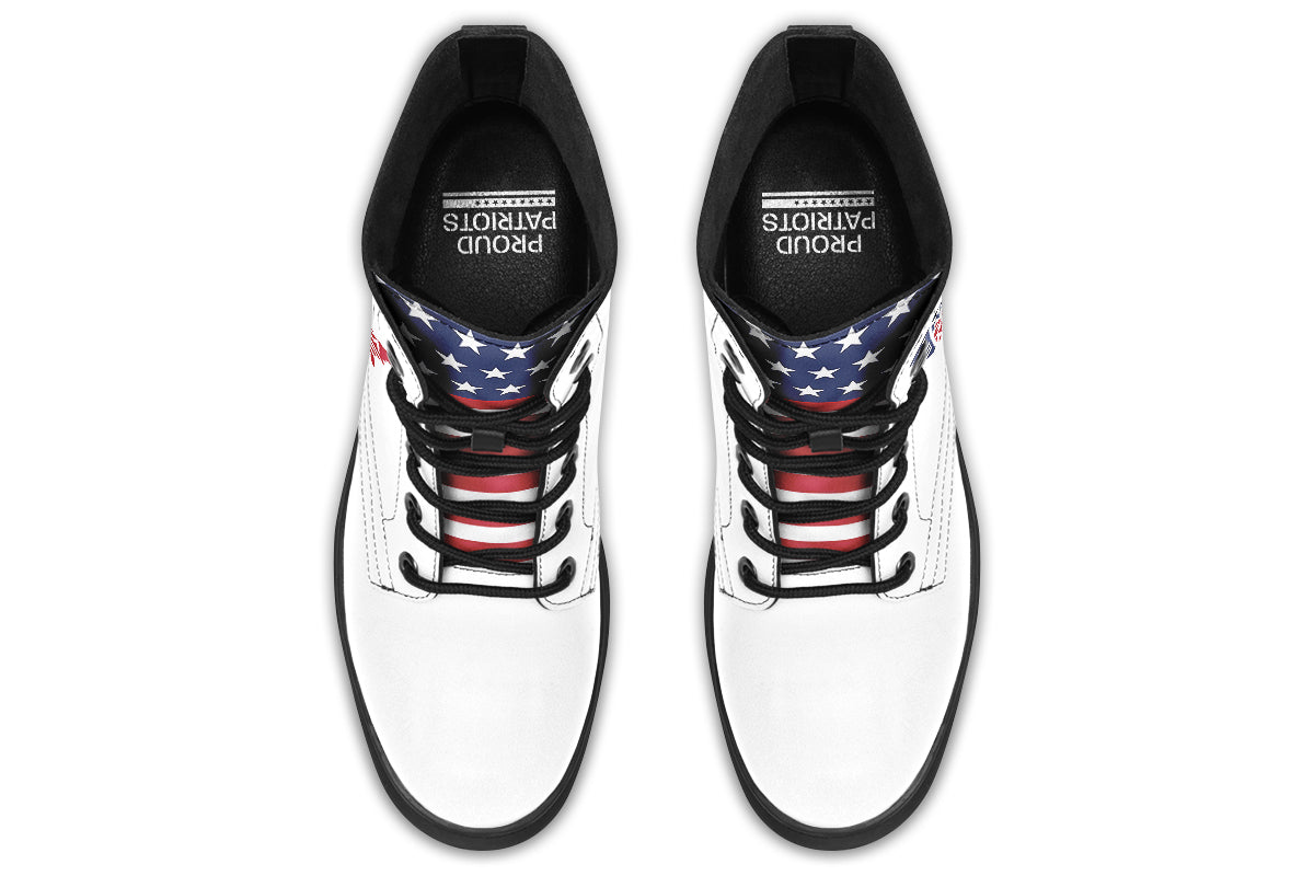 Make America Great Again Boots