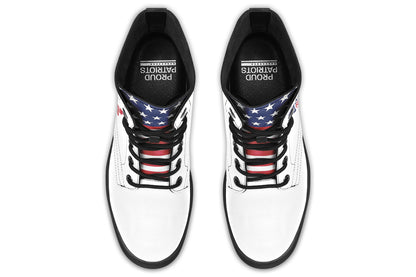 Make America Great Again Boots