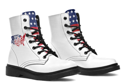 Make America Great Again Boots