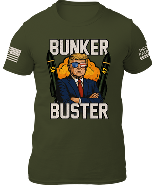 Bunker Buster Shirt