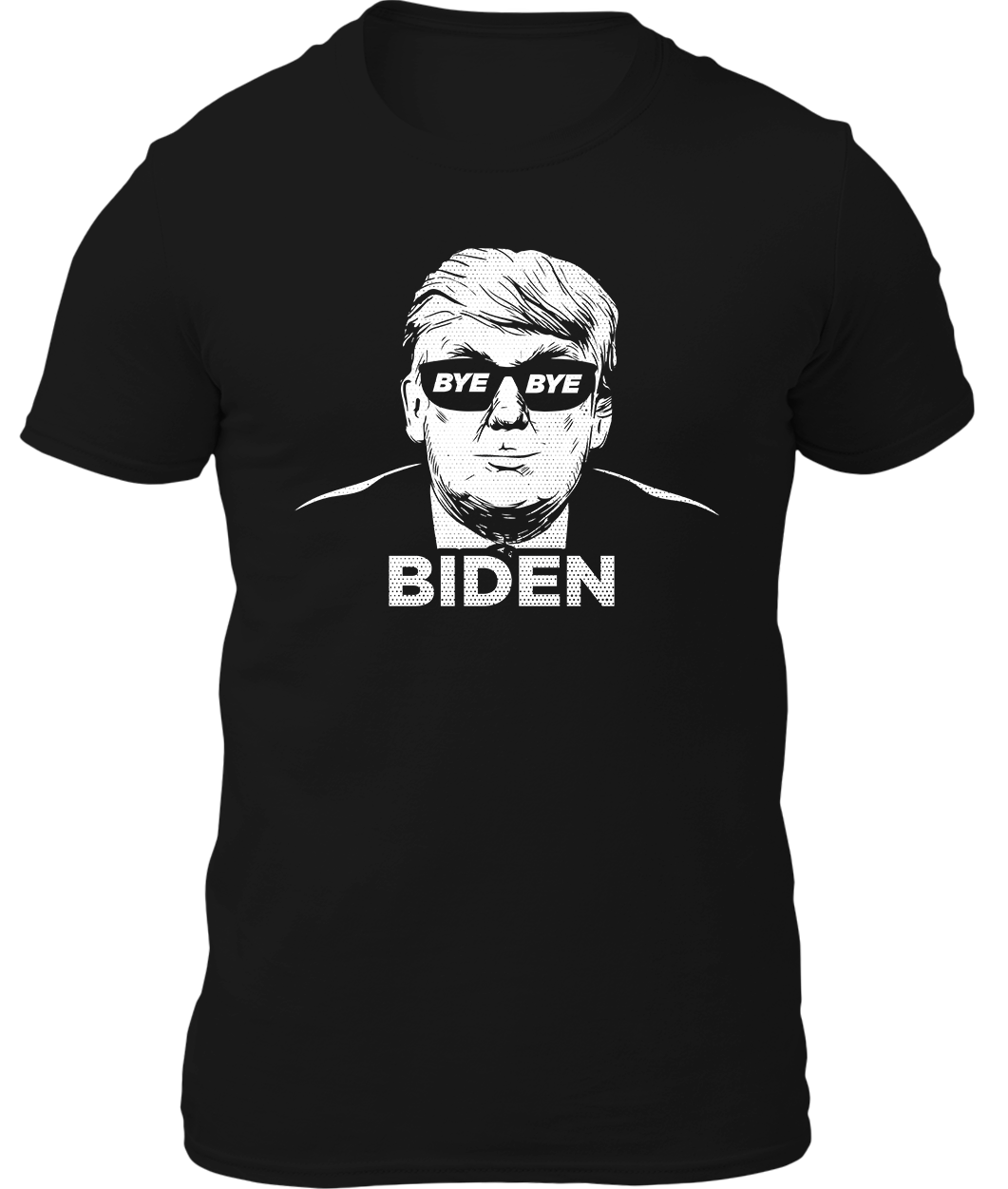 Bye Bye Biden Shirt