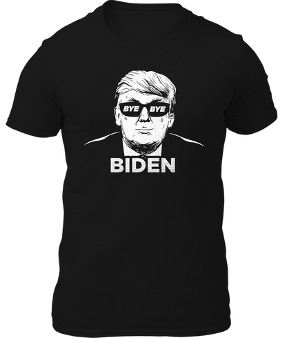 Bye Bye Biden Shirt