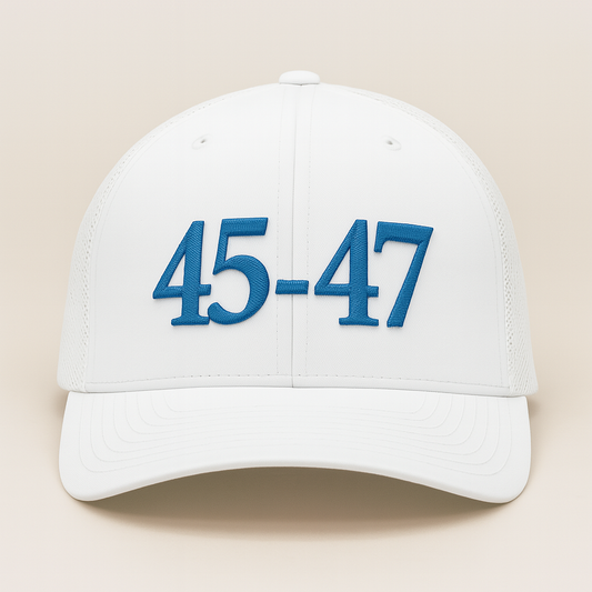 45-47 Embroidered Hat