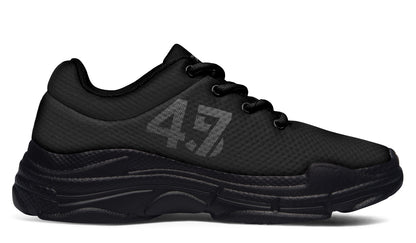 Dark MAGA Chunky Sneakers