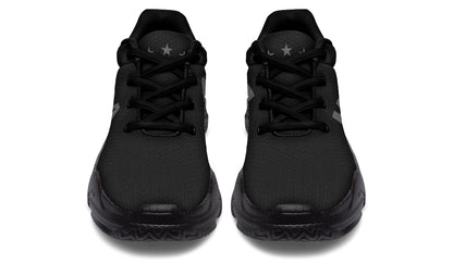 Dark MAGA Chunky Sneakers