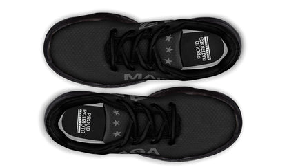 Dark MAGA Chunky Sneakers