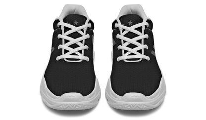 Dark MAGA Chunky Sneakers