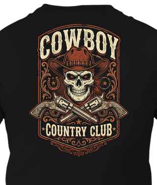 Cowboy Country Club Shirt