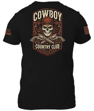 Cowboy Country Club Shirt