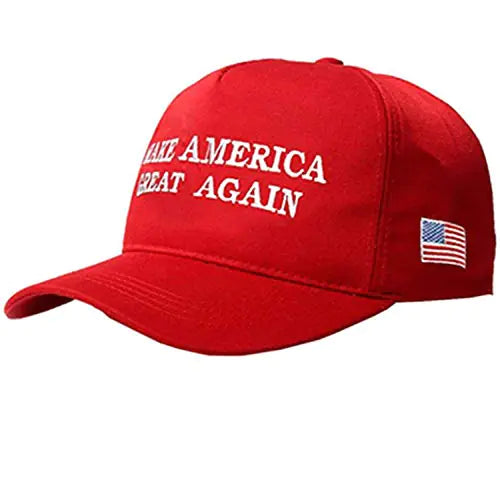 Donald Trump Red MAGA Hat