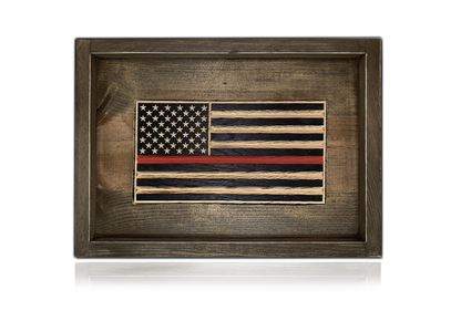 Flags of Valor - Old Glory Desk Flag