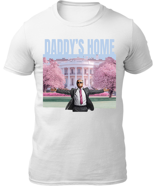Daddy's Home Pastel Shirt