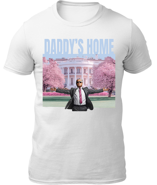 Daddy's Home Pastel Shirt