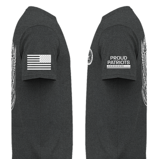 Department Of War Shirt Two Sided