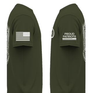 Department Of War Shirt Two Sided