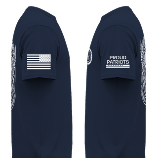 Department Of War Shirt Two Sided