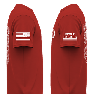 Department Of War Shirt Two Sided