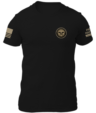 Department Of War (Two Sided) Shirt