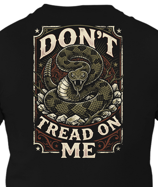 Dont Tread On Me 2 Shirt