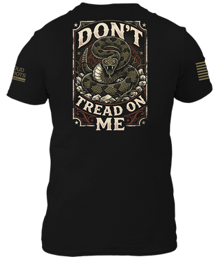 Dont Tread On Me 2 Shirt