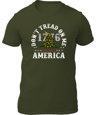 Don't Tread On Me Shirt