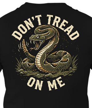 Dont Tread On Me Shirt
