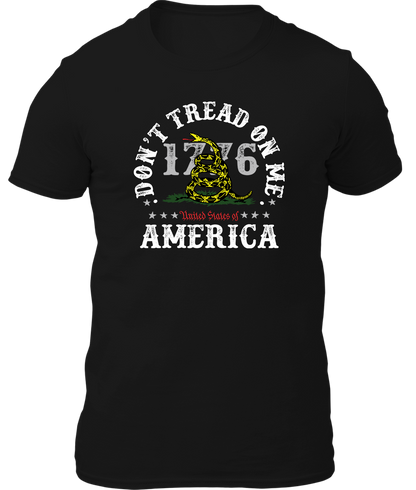 Don't Tread On Me Shirt