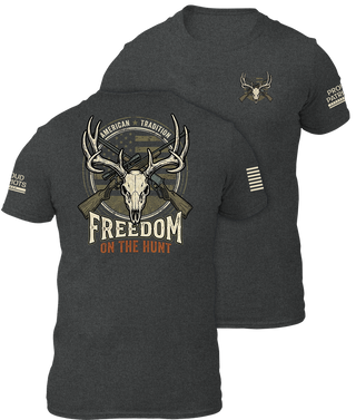Freedom On The Hunt Shirt