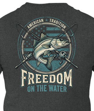Freedom on the Water Shirt