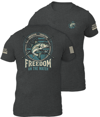 Freedom on the Water Shirt