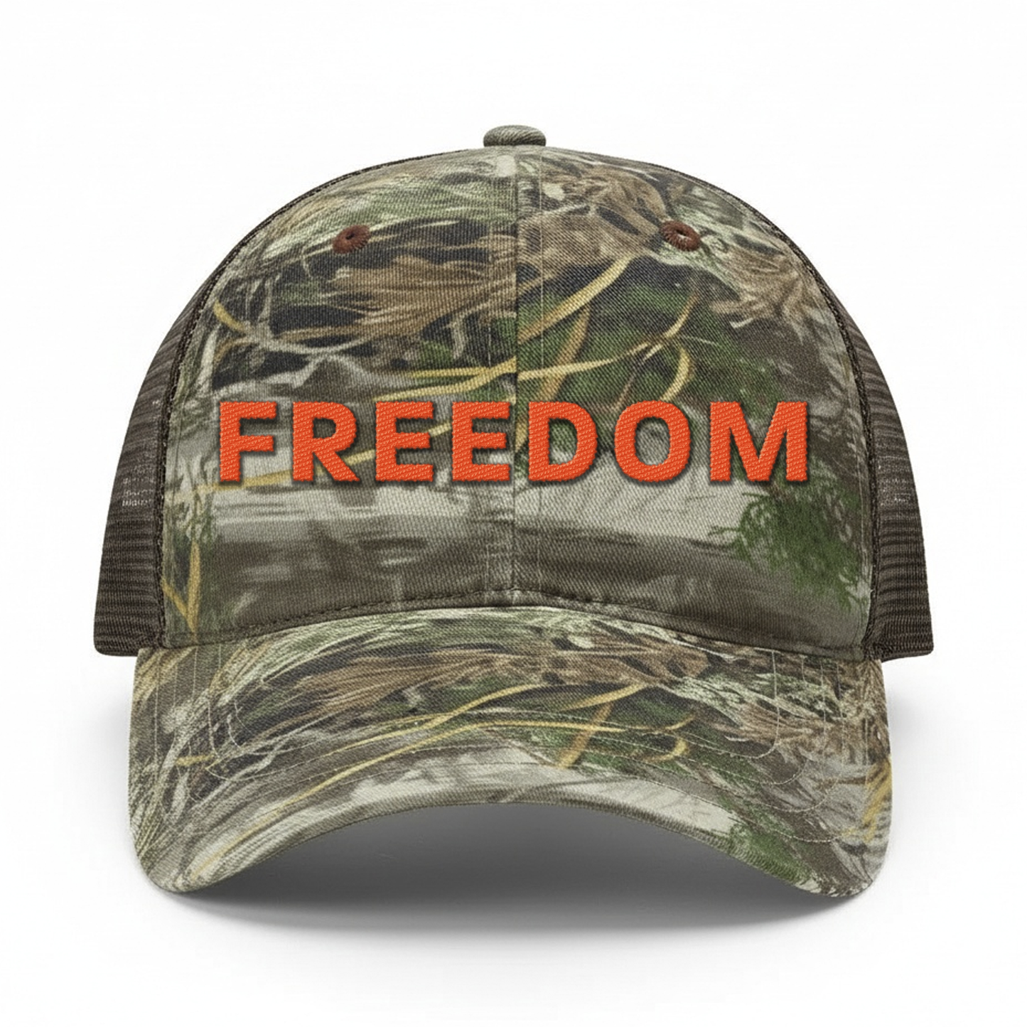 Freedom Camo Hat