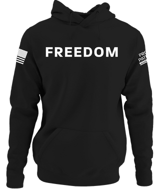Freedom Hoodie